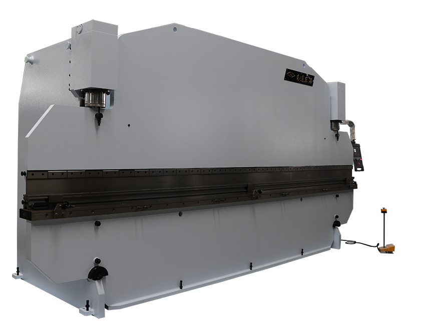 WE67Y-160/6000 Hydraulic Press Brake